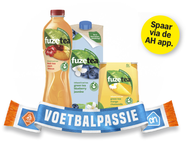 Fuze tea sjaal